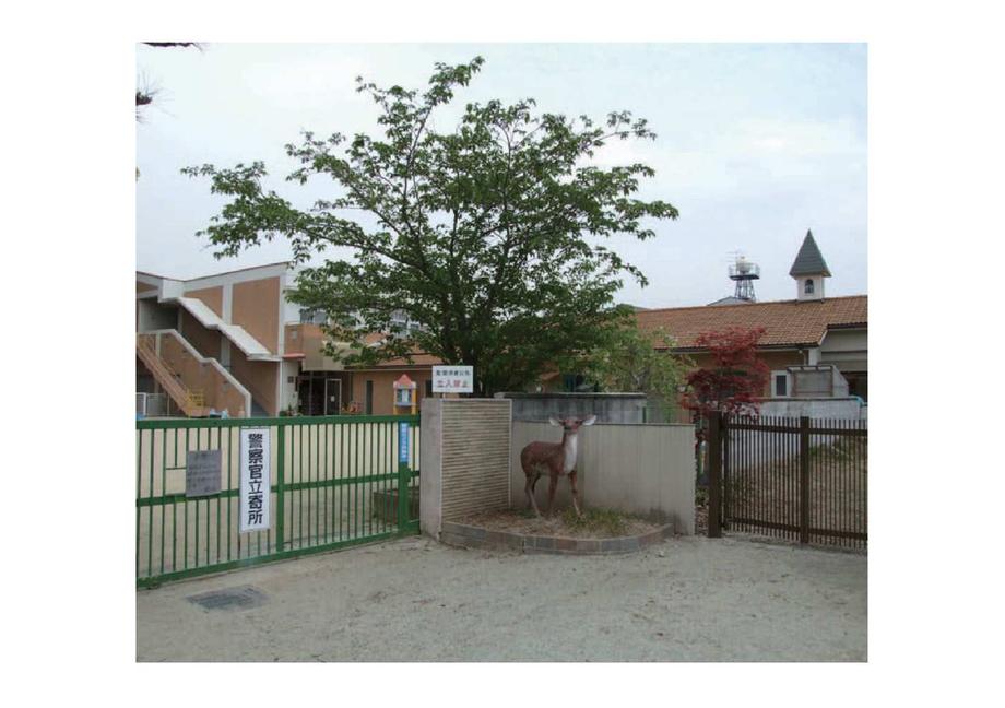 kindergarten ・ Nursery. 2060m to the village nursery school of private Kataoka