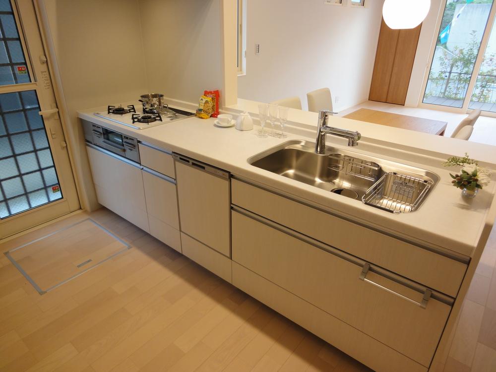 Other. No. 8 land model house Kitchen photo