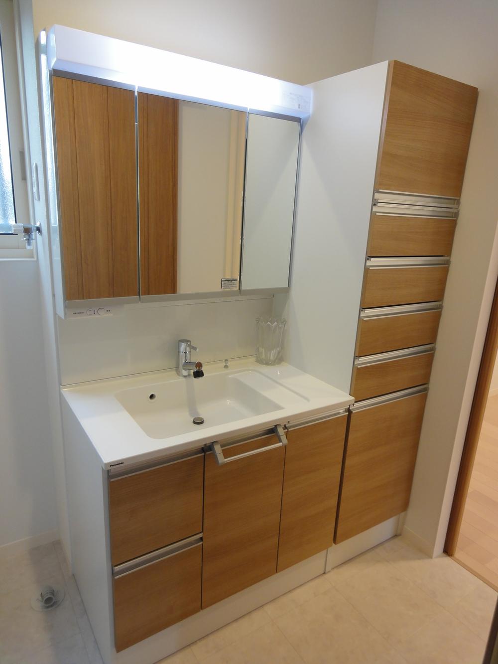 Other. No. 8 land model house Washroom photo