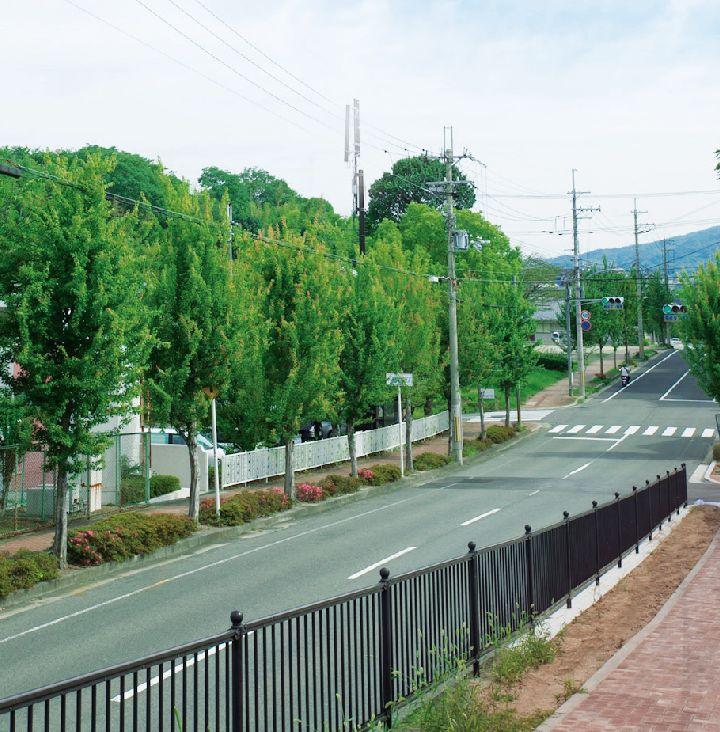 Compartment figure. In a good environment Oji Honcho 50 ~ 60 square meters more than the spacious My Home! 