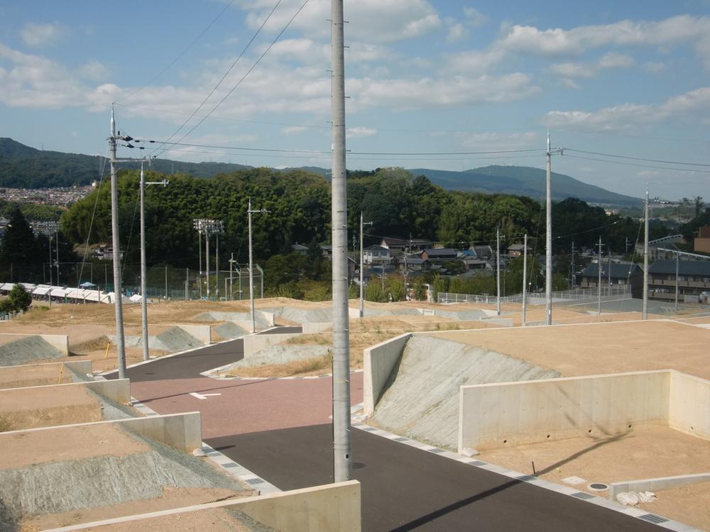 Local land photo. Local will have been established to clean. 