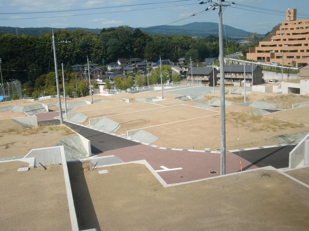 Local land photo. Local will have been established to clean. 