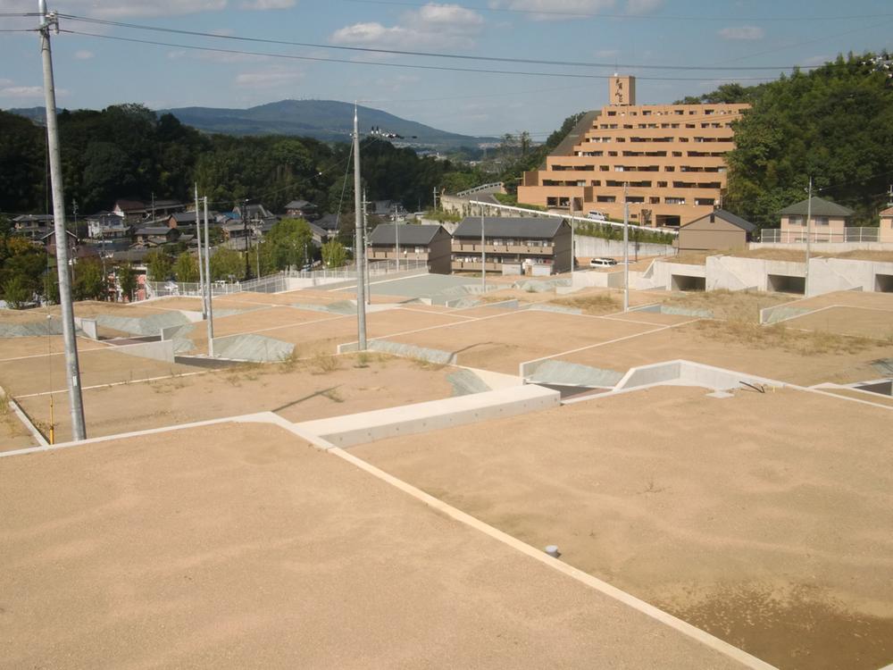 Local land photo. Local will have been established to clean. 