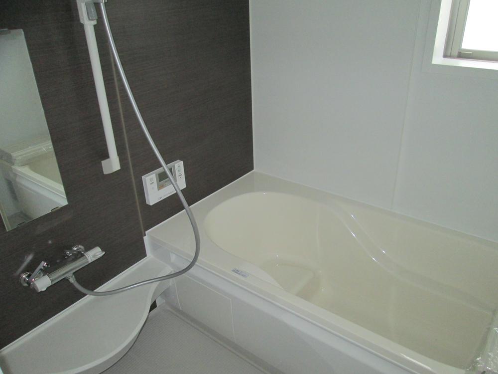 Bathroom. With convenient bathroom dryer in the rainy season of laundry