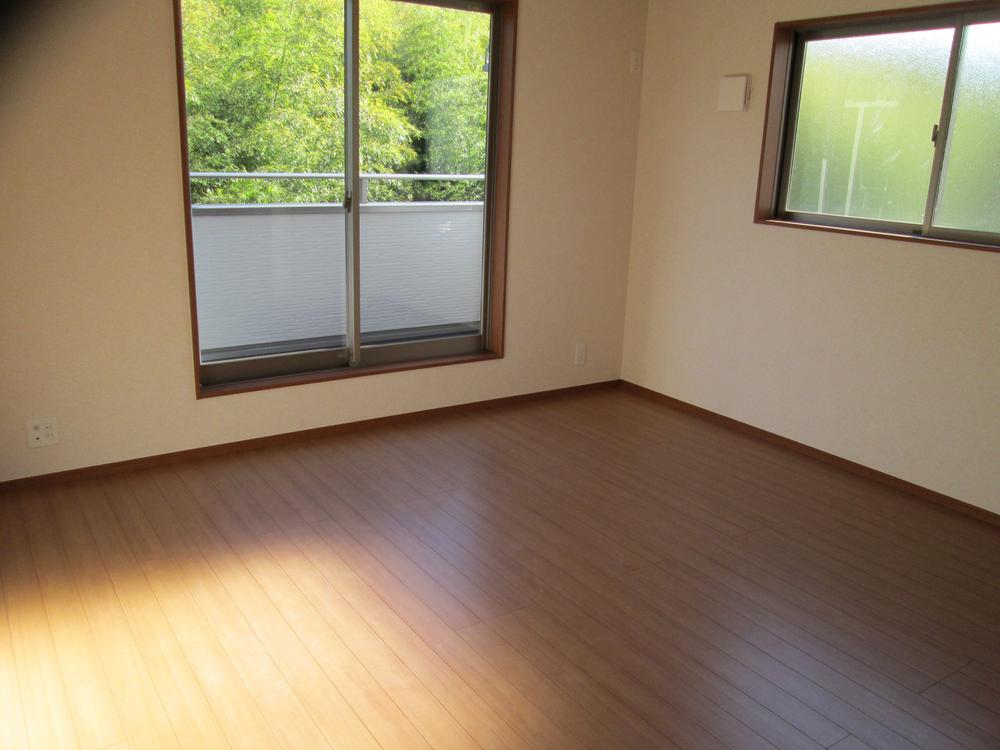 Other introspection. Western style room