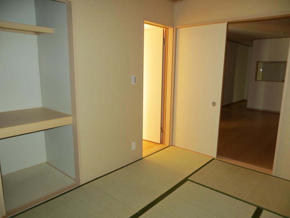 Non-living room. Space for relaxation