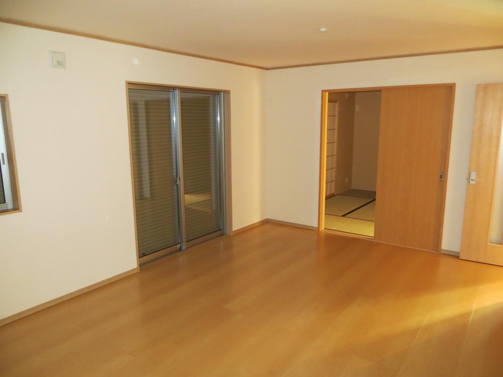 Living. Likely to increase the time of family LDK