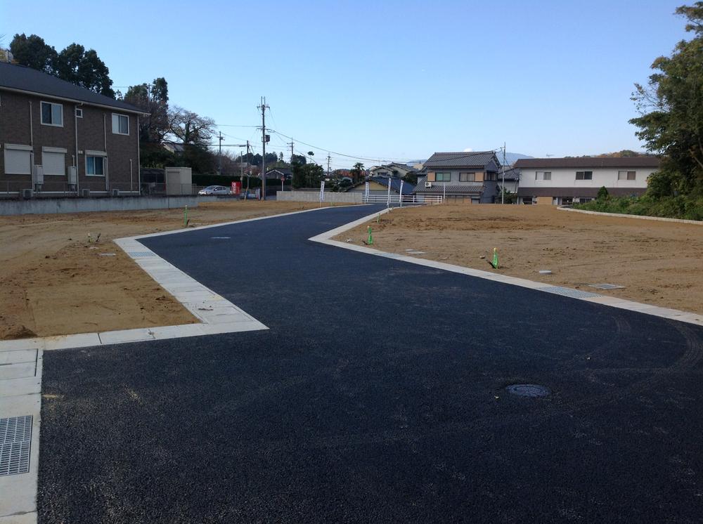 Local land photo. Local (12 May 2013) Shooting