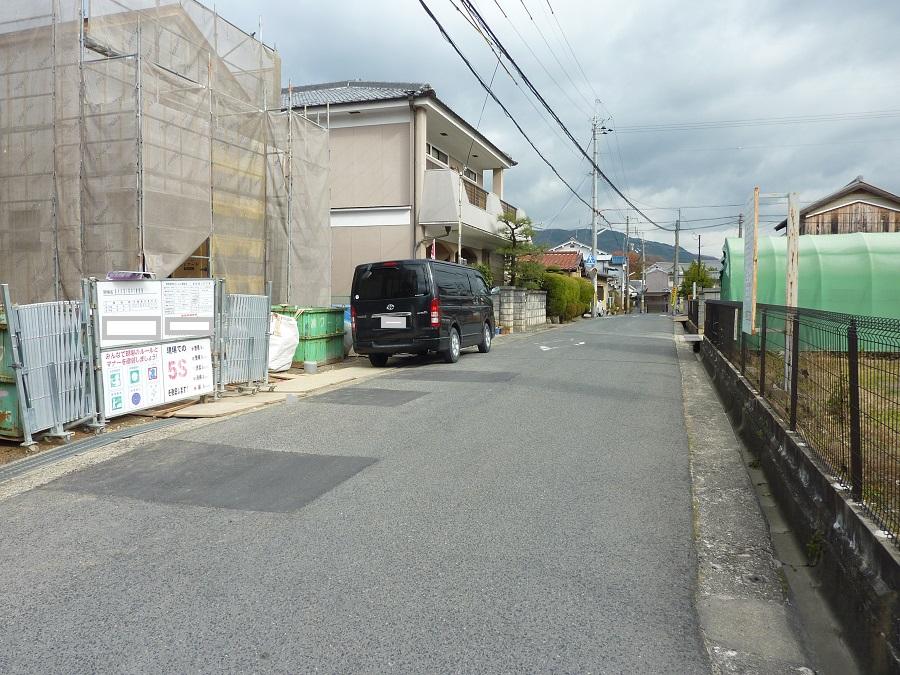 Local photos, including front road