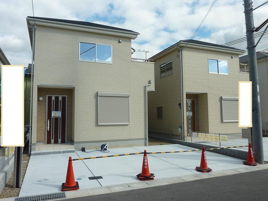 Local appearance photo. No. 7 land ¥ 2280 of thousands have been at any time model information please feel free to contact us (^^)