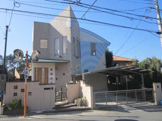 Local appearance photo. Exterior (front)