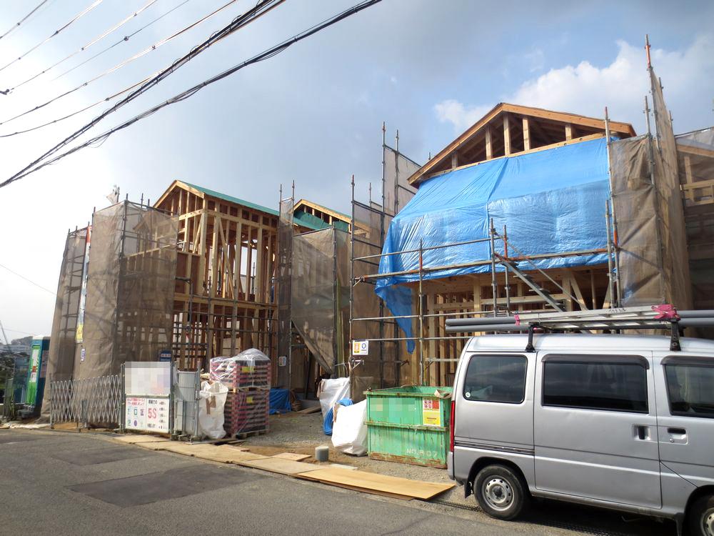 Local appearance photo.  ■ Stain-resistant exterior wall siding specification! Exterior construction costs included!  ■ 