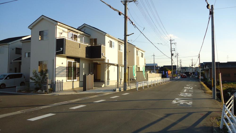 Local photos, including front road