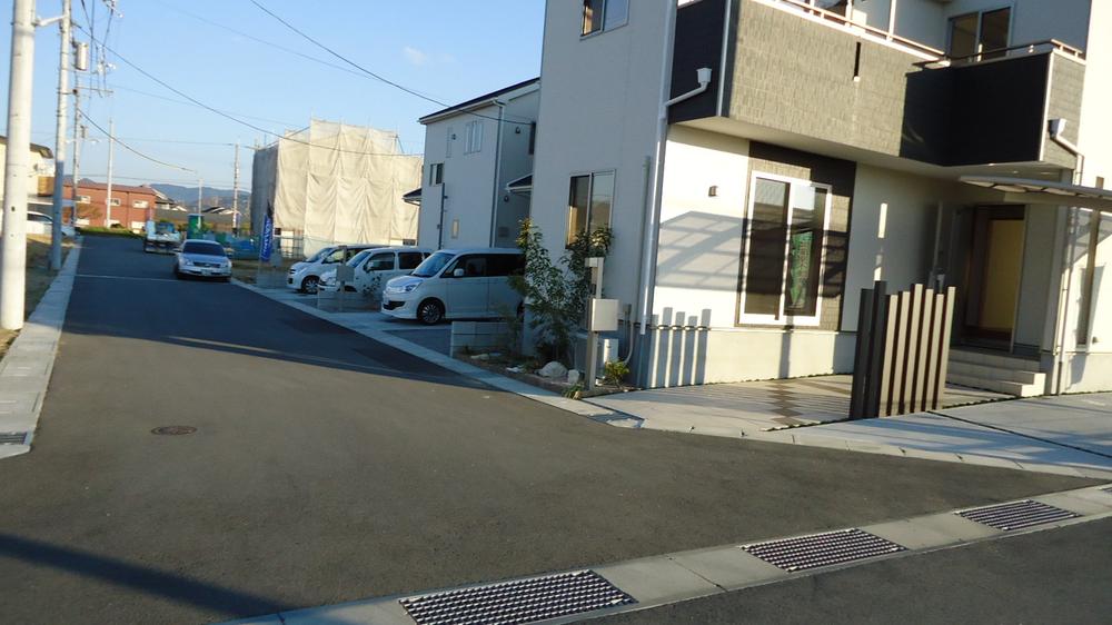 Local photos, including front road