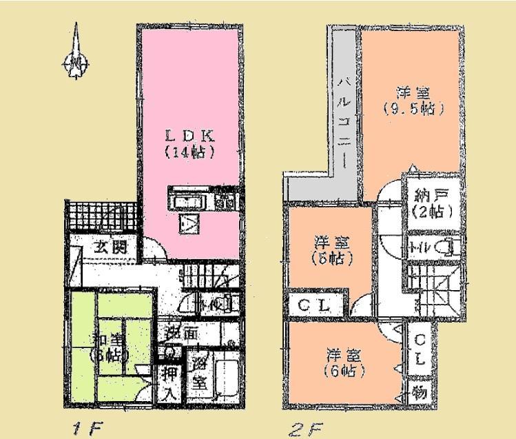 Floor plan. Figure