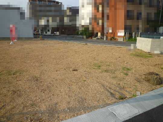 Local land photo. ◇ southeast corner lot ◇