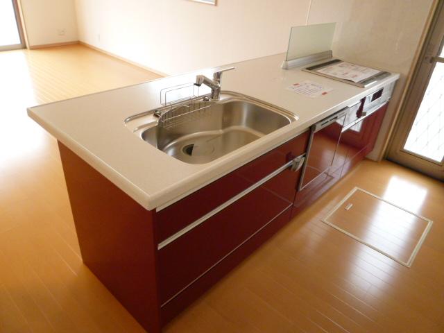 Kitchen. Indoor (11 May 2013) Shooting