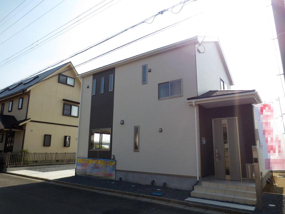Local appearance photo. ■ All is electrification outside the structure construction costs included! ■