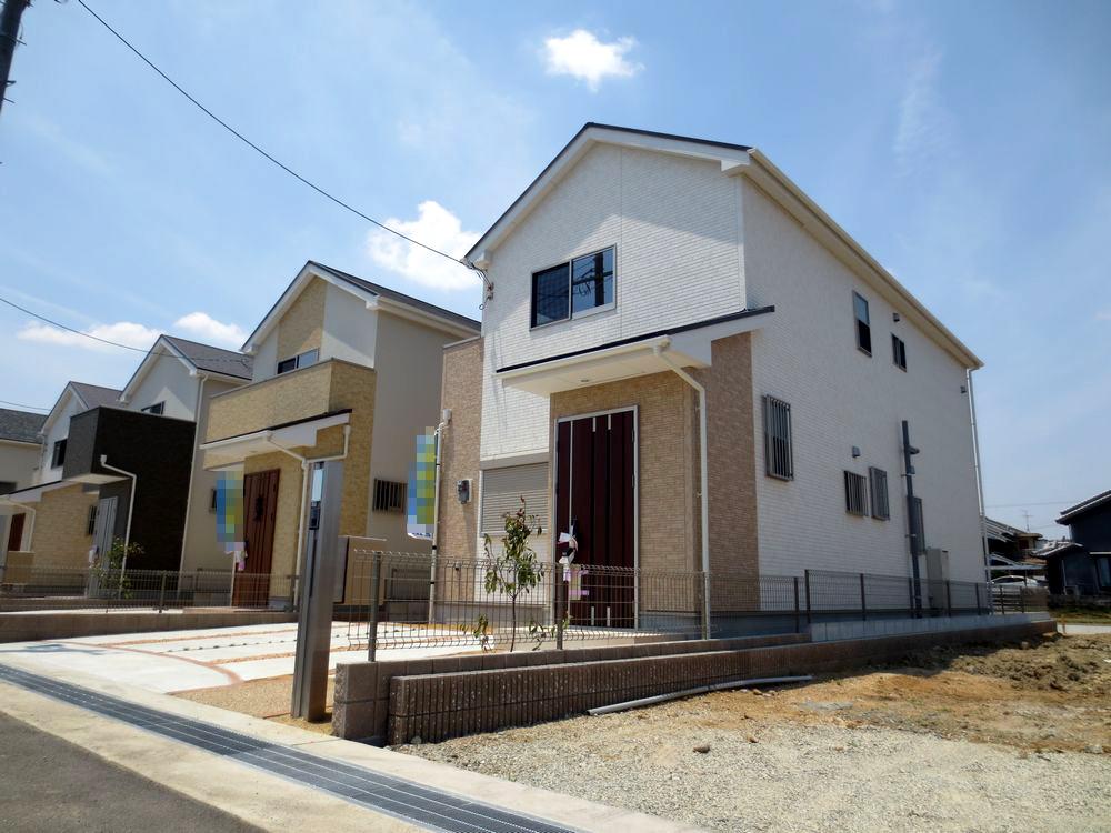 Local appearance photo. The building is already completed! Please feel free to contact us If you wish to preview (No. 1 place appearance) ■