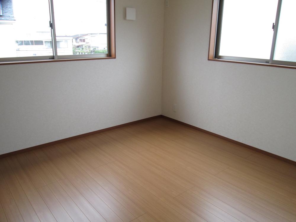 Other introspection. Western style room