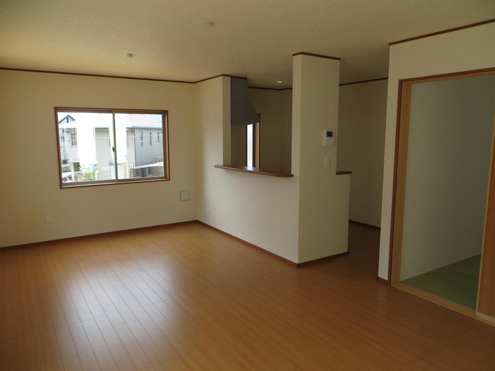 Living. Comfortable relaxing spacious living