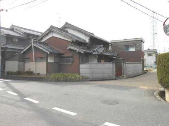 Local land photo. appearance