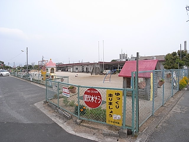 kindergarten ・ Nursery. Miyake Municipal Miyake kindergarten (kindergarten ・ 390m to the nursery)