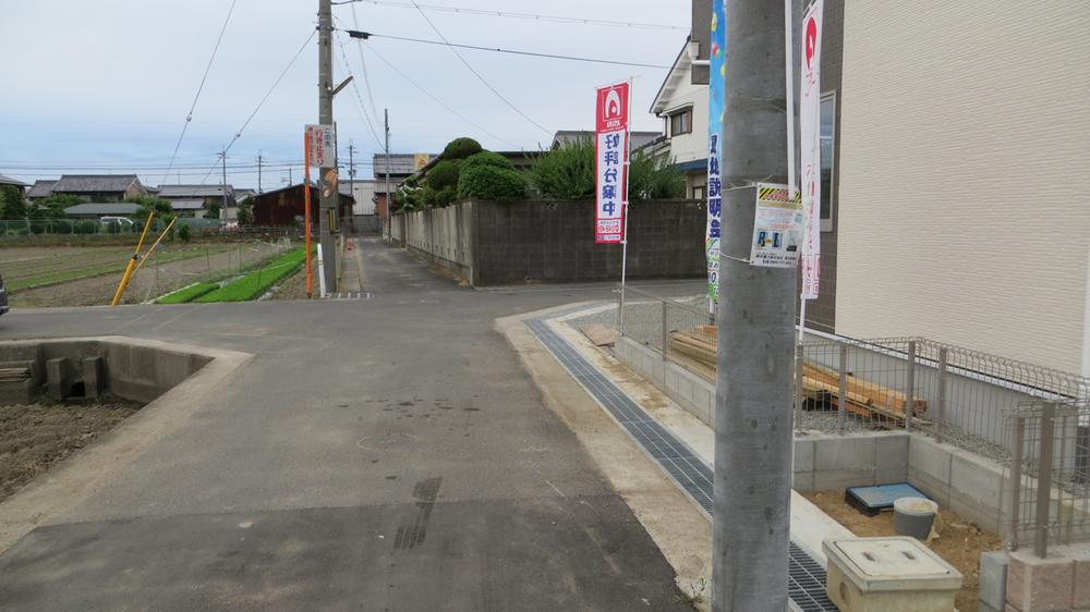 Local photos, including front road