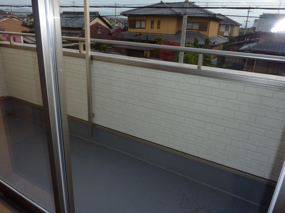 Balcony. Local (11 May 2013) Shooting