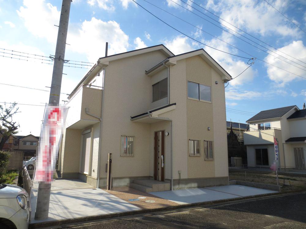 Local appearance photo.  ■ The building is already completed! If the indoor tour hope also Please feel free to contact us (4 Building appearance) ■ 