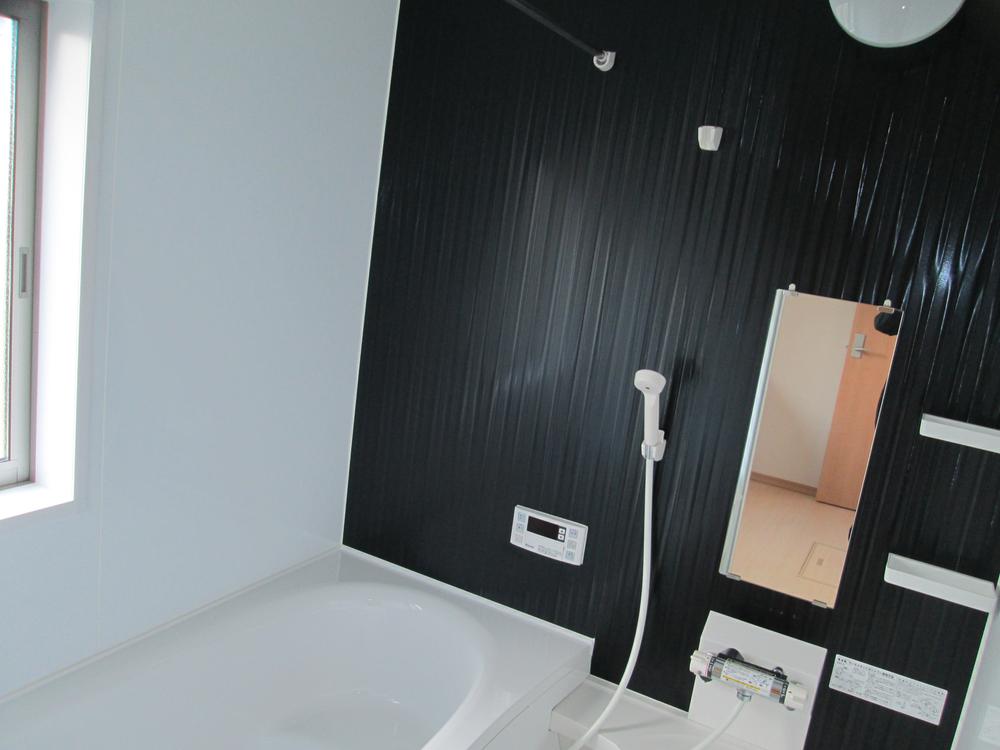 Bathroom. Comfortable bath time dated bathroom dryer