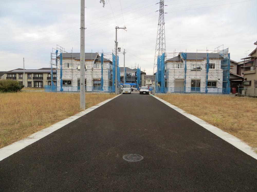 Local photos, including front road