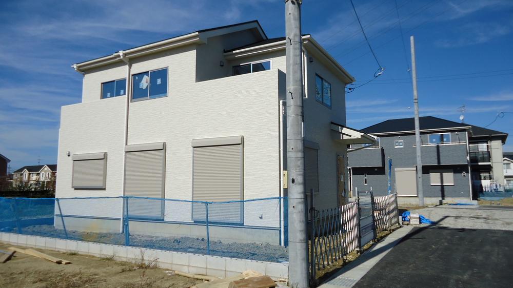 Local appearance photo