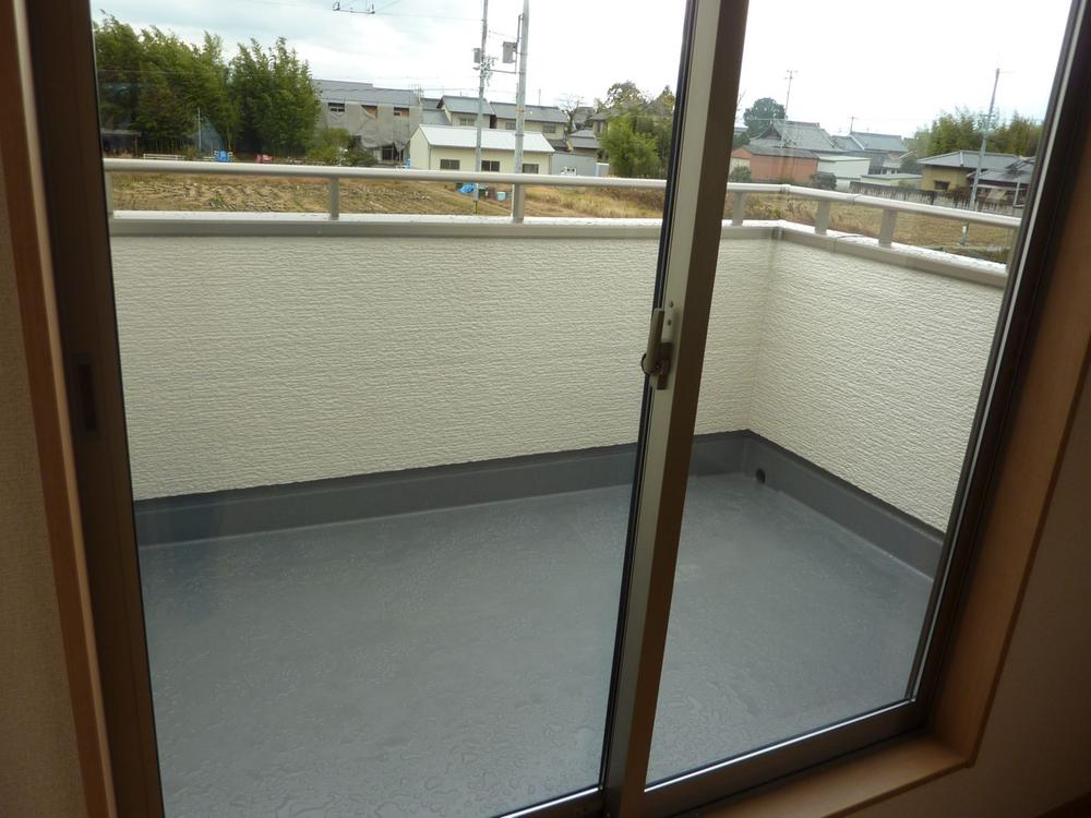 Balcony. Local (12 May 2013) Shooting