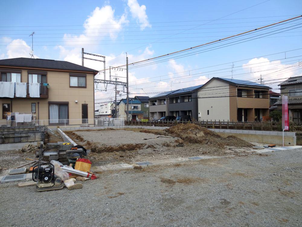 Local appearance photo.  ■ All is electric housing stain-resistant exterior wall siding specification! Exterior construction costs included! (No. 1 place photo) ■ 