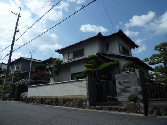 Local appearance photo. Since it is a vacant house please feel free to visit.