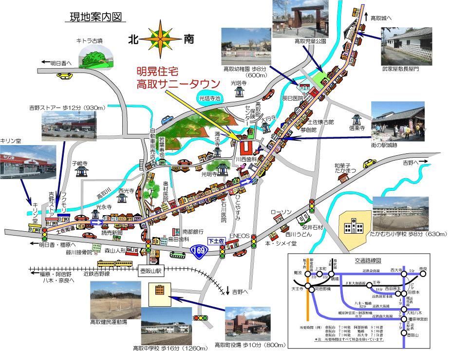 Other. Local neighborhood sketch