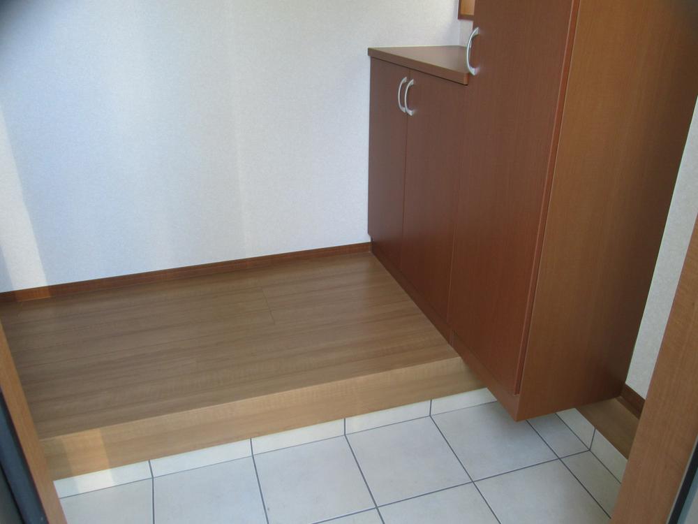 Entrance. Entrance there is a room