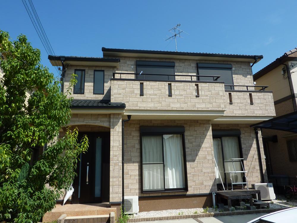 Local appearance photo. Local (September 2013) Shooting