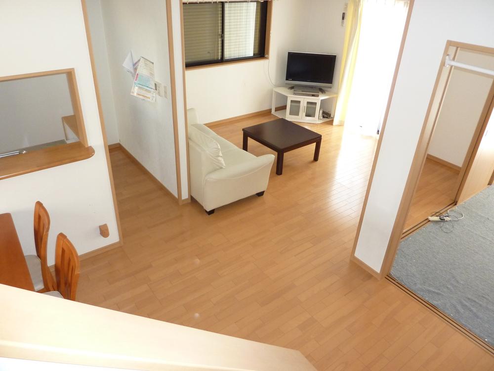 Living. Local (September 2013) Shooting