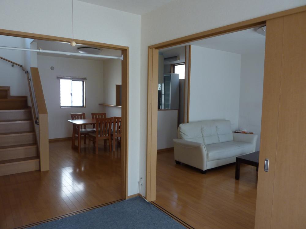 Living. Local (September 2013) Shooting