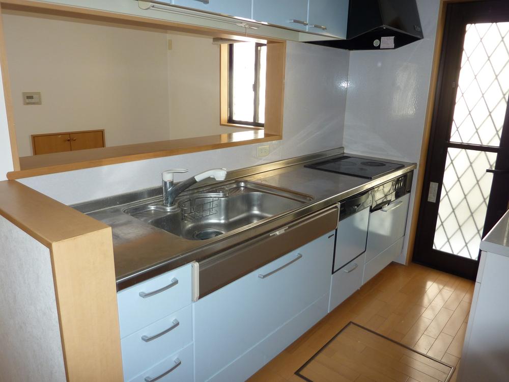 Kitchen. Local (September 2013) Shooting