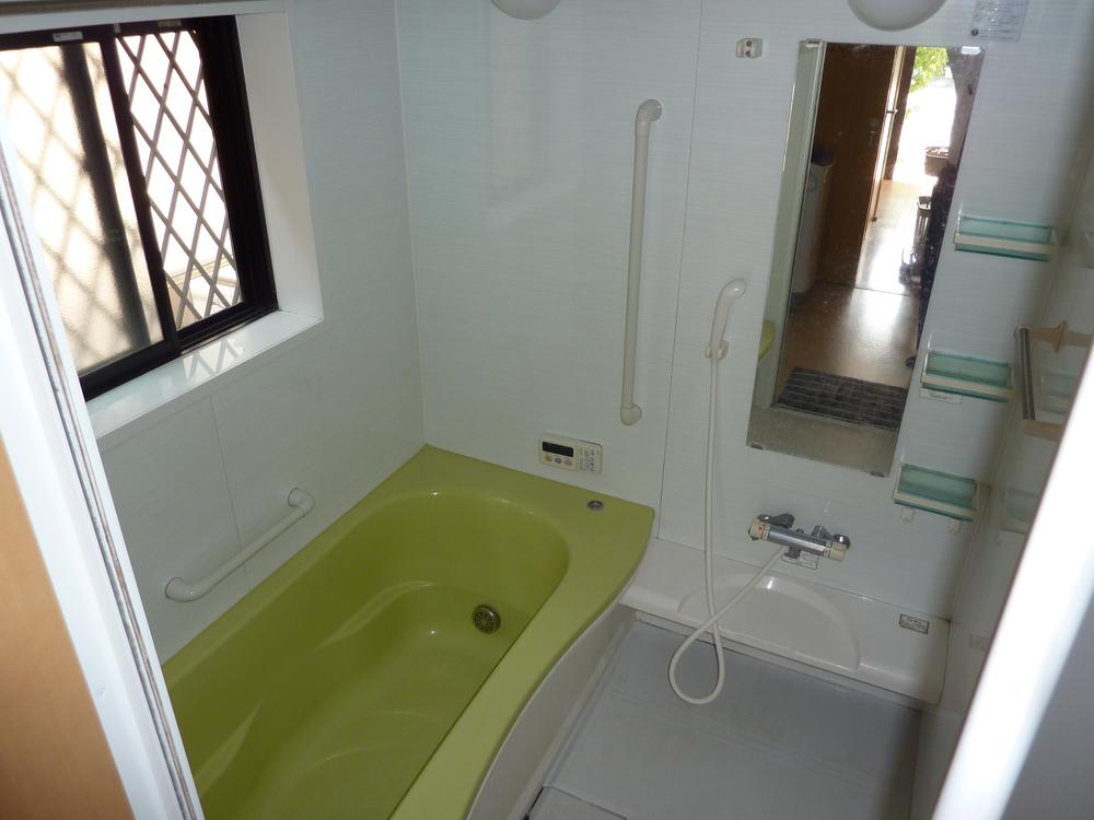 Bathroom. Local (September 2013) Shooting