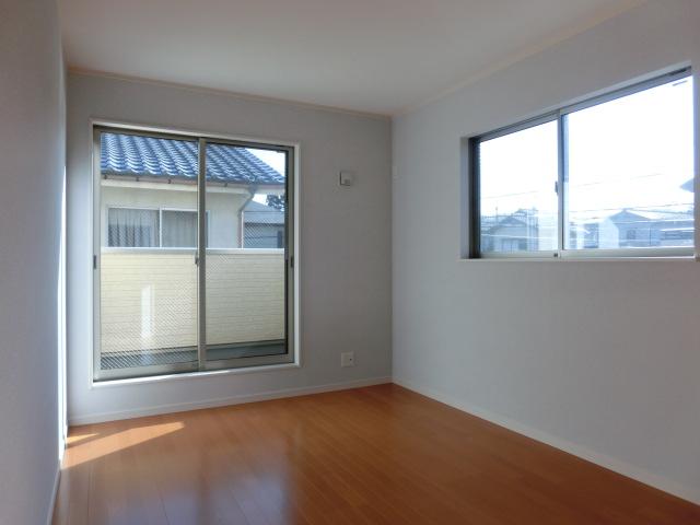 Other introspection. Western style room