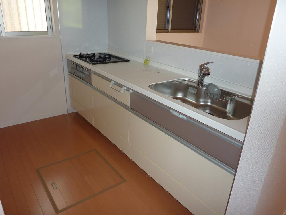 Kitchen. Local (September 2013) Shooting