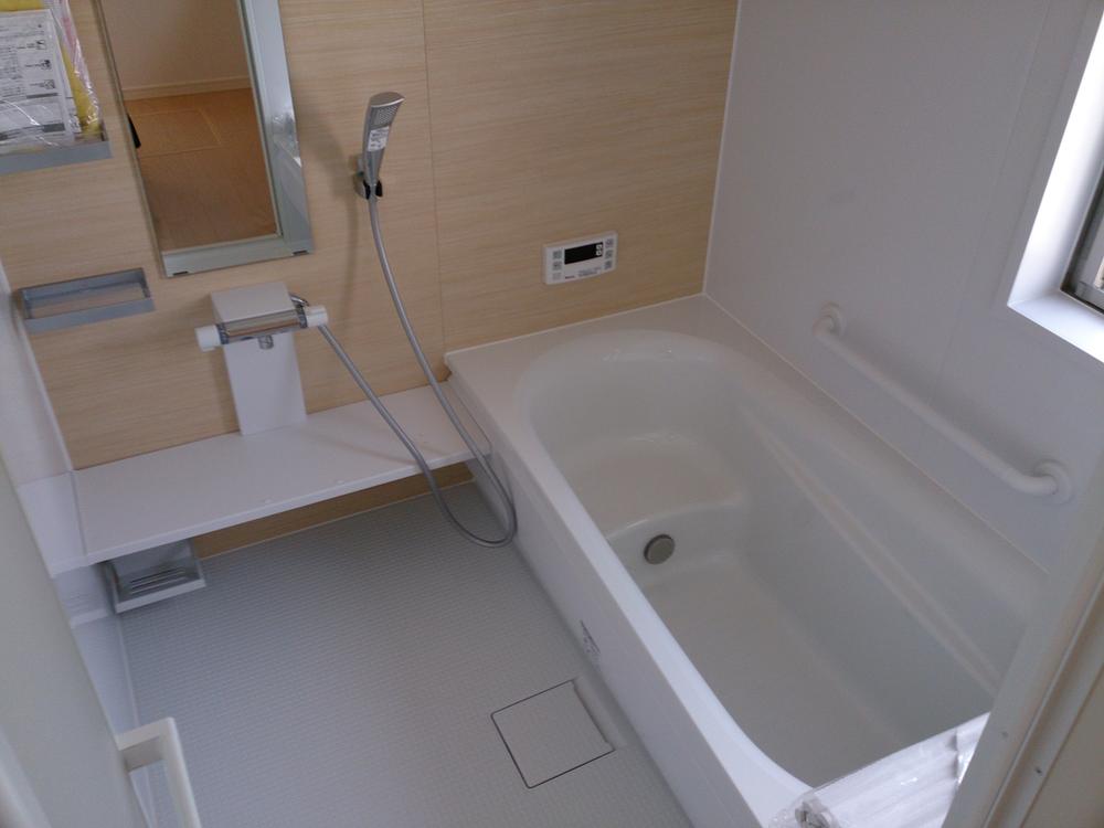 Bathroom. Local (September 2013) Shooting