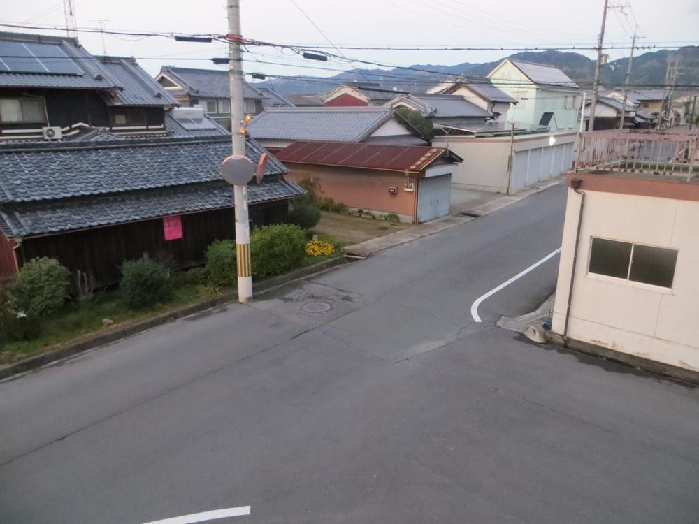 Local photos, including front road