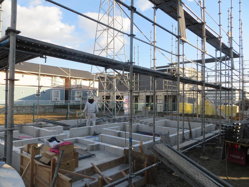 Local land photo. No. 1 destination, 2 Gochi is a ready-built sale