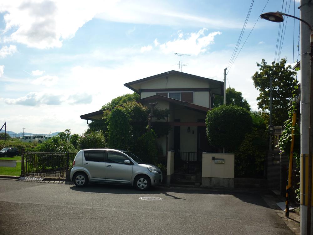 Local land photo. Local (September 2013) Shooting