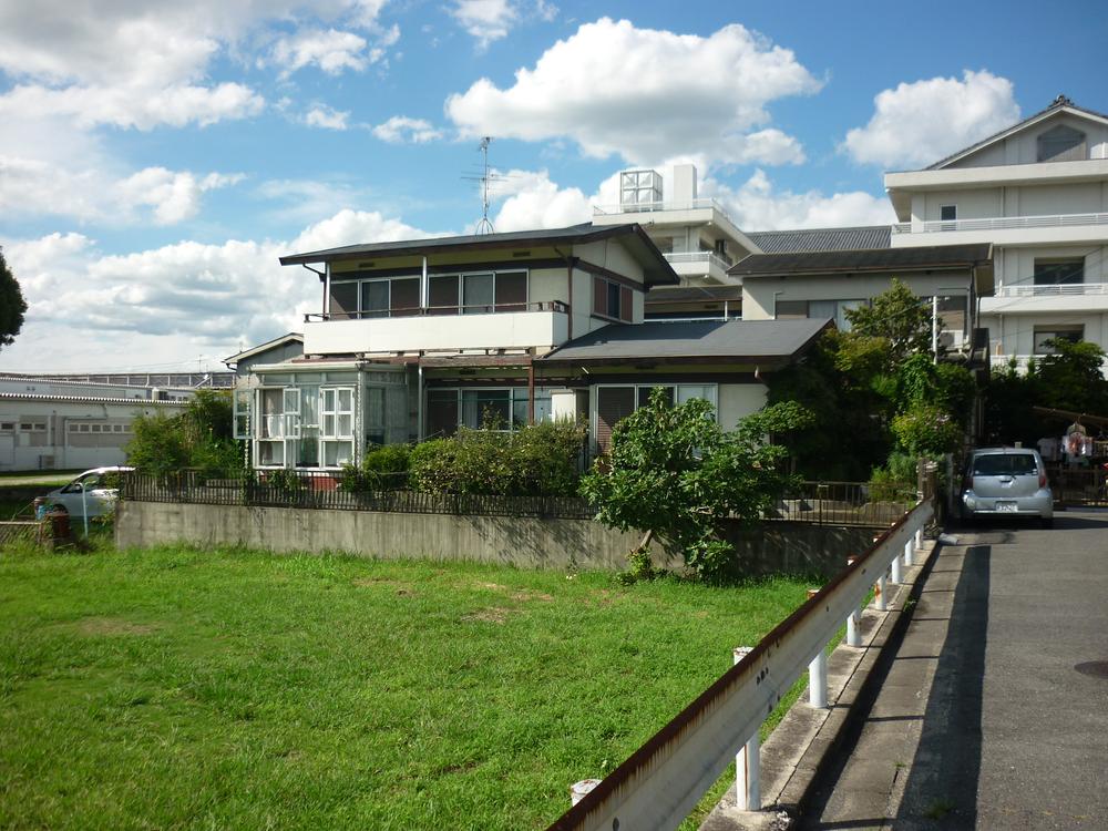 Local land photo. Local (September 2013) Shooting